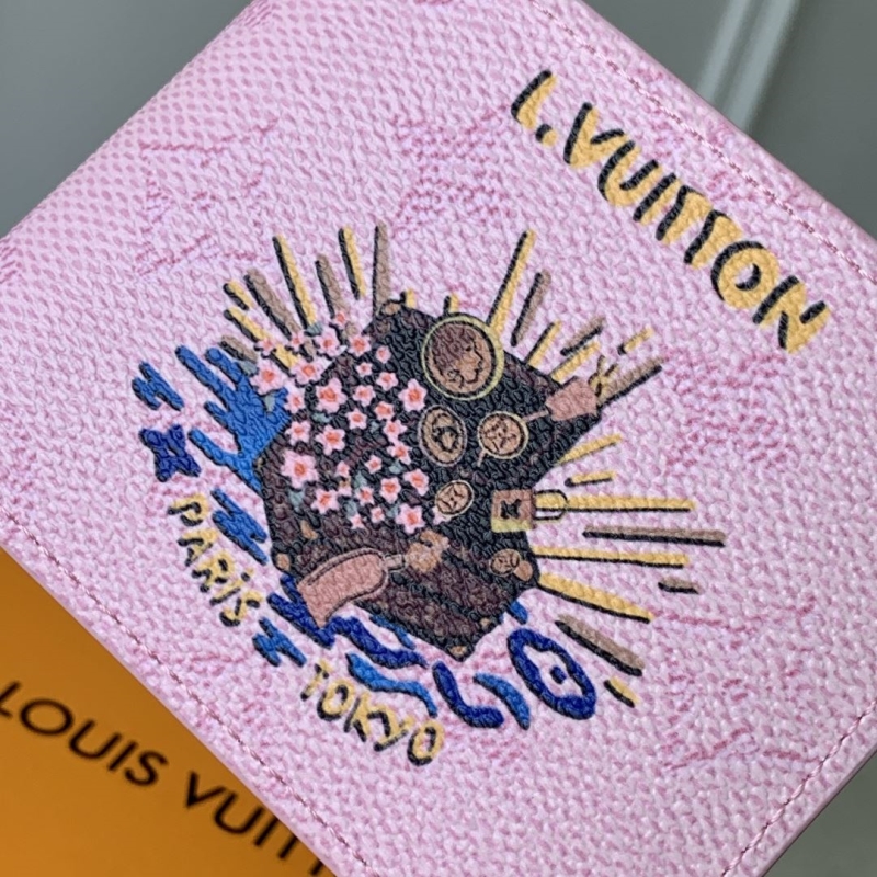 LV Wallets